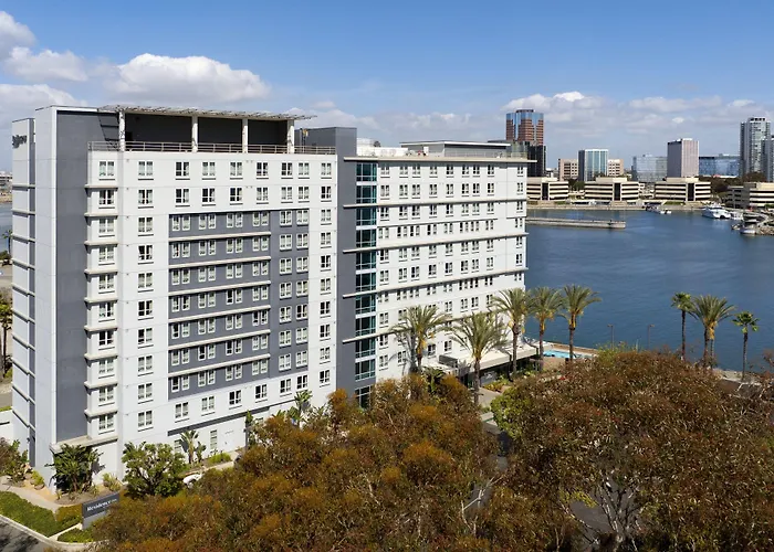 Residence Inn Long Beach Downtown
