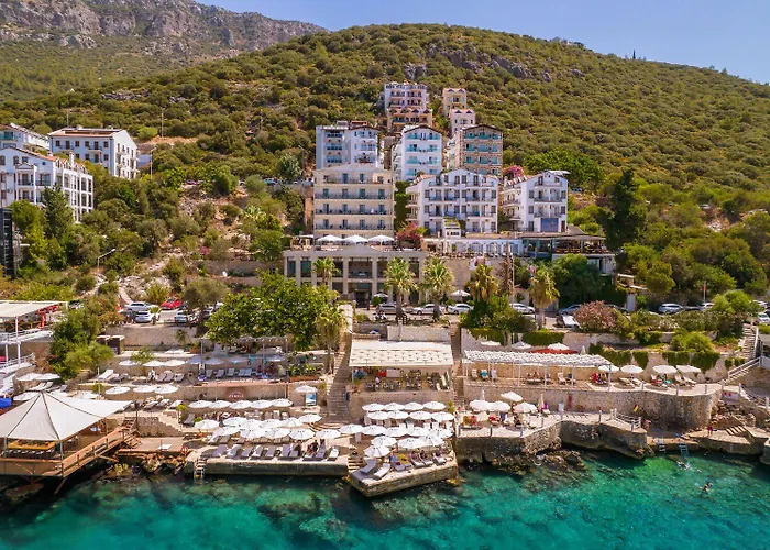 Hera Hotel Kaş