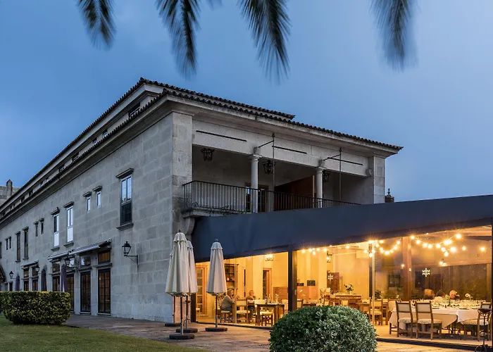 Parador De Tui