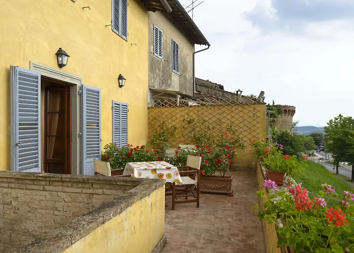 B&B Palazzo Al Torrione 2
