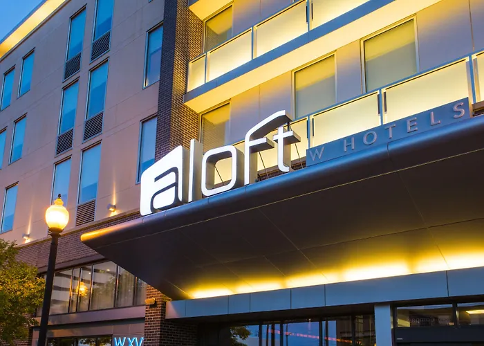 Aloft Birmingham Soho Square