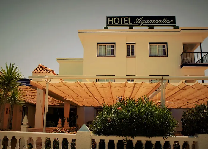 Hotel Ayamontino Punta Umbría