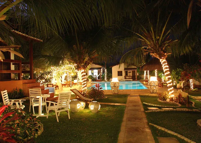 Hotel E Pousada La Dolce Vita Canoa Quebrada
