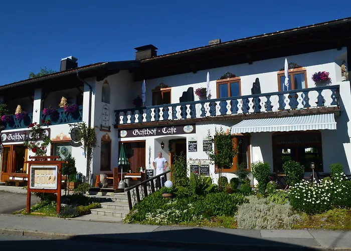 Hotel Bavaria Inzell