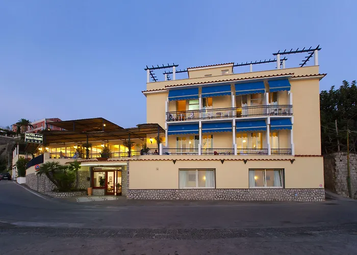 Hotel Piccolo Paradiso Massa Lubrense