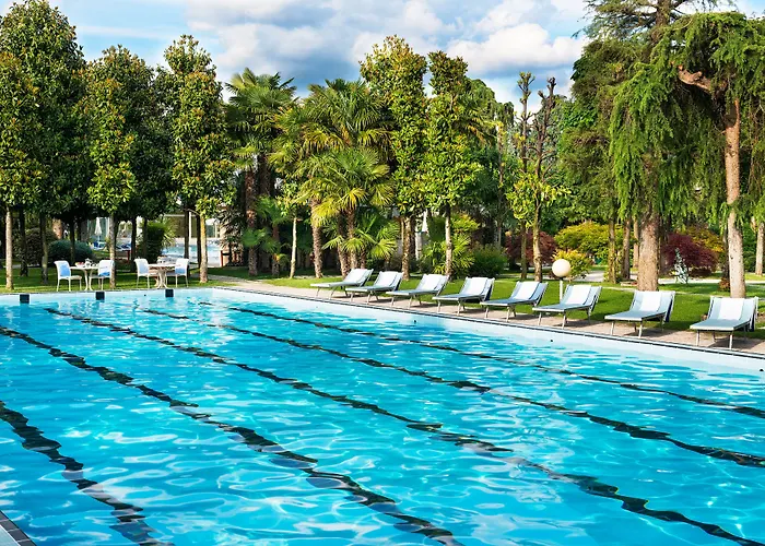 Hotel Metropole Abano Terme