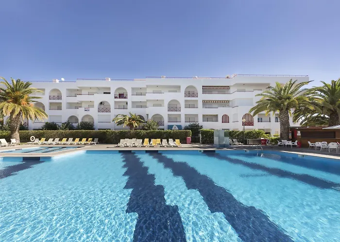Ukino Terrace Algarve Concept Aparthotel Porches 