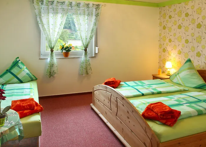 Hotel im Rheintal Kamp-Bornhofen