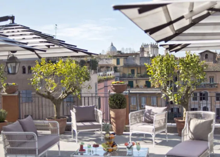 Hotel Ponte Sisto Roma