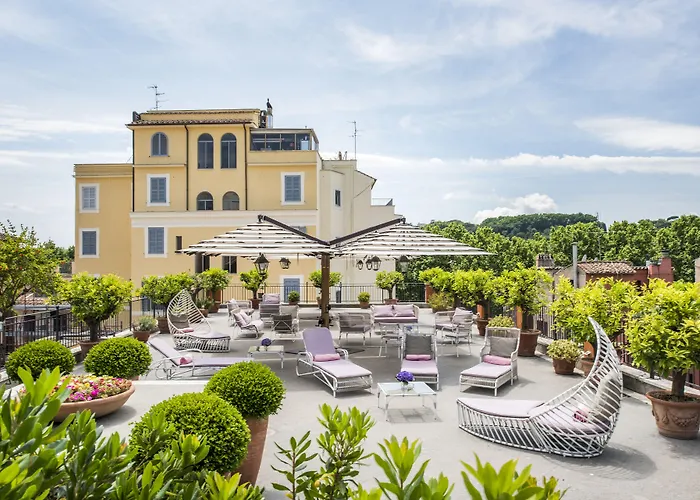 Hotel Ponte Sisto Roma