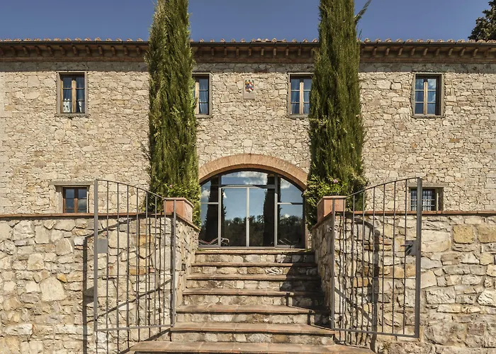 Castello di Spaltenna Exclusive Resort&Spa Gaiole in Chianti