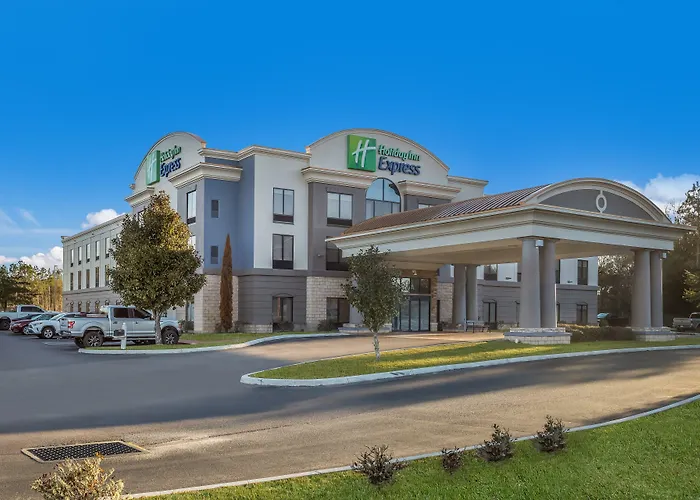 Holiday Inn Express Hotel & Suites Perry By Ihg