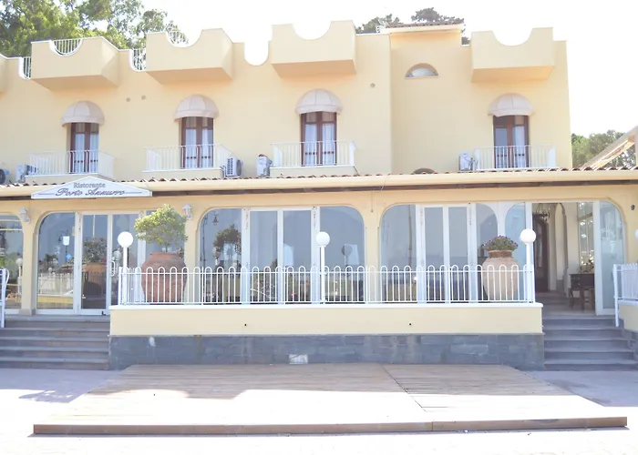 Hotel Porto Azzurro