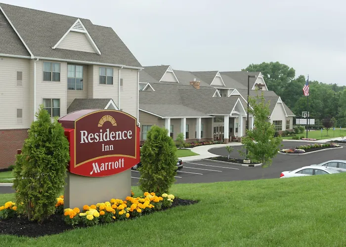 Residence Inn By Marriott Columbus