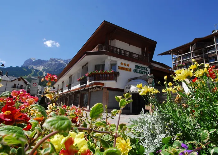 Hotel Olimpia Cortina d'Ampezzo