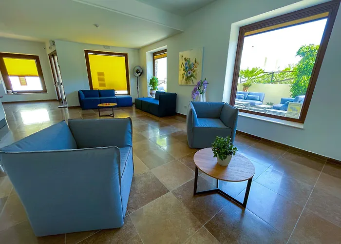 Hotel Sikania San Vito Lo Capo