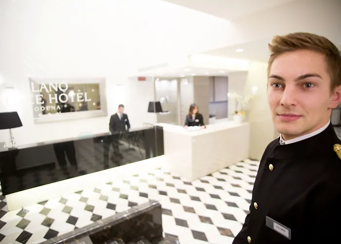 Best Western Premier Milano Palace Hotel Modena