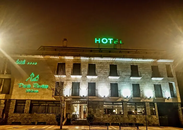 Hotel Ele Puente Romano De Salamanque