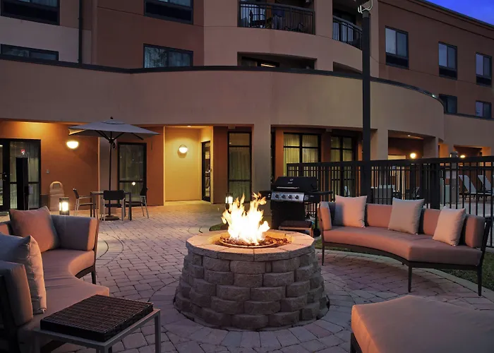 Courtyard By Marriott St. Augustine I-95