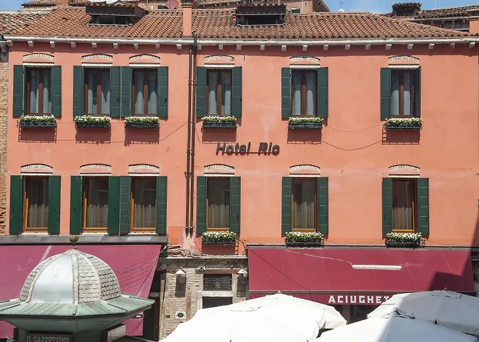 Hotel Rio