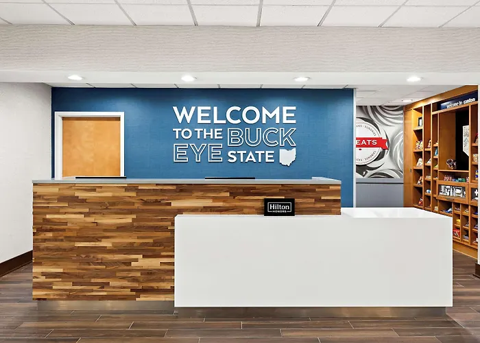 Hampton Inn & Suites Canton North Canton