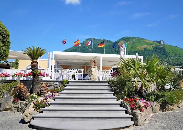 Hotel Parco Delle Agavi Forio di Ischia