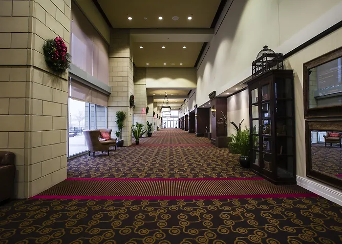 Overton Hotel And Conference Center Lubbock