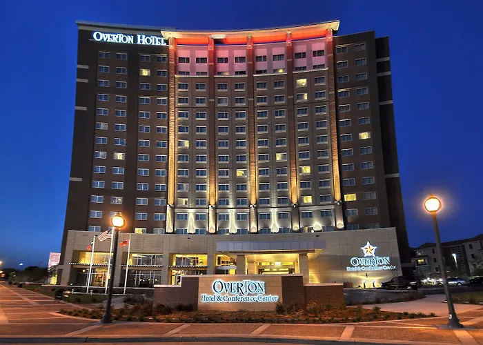Overton Hotel And Conference Center Lubbock