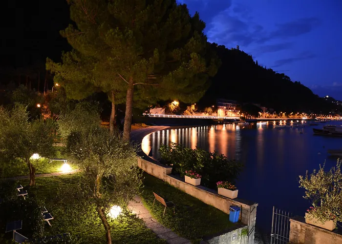 Hotel Villa Maria Au Lac - Estella Hotels Italia Toscolano-Maderno
