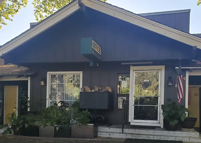 The Gold Lodge
