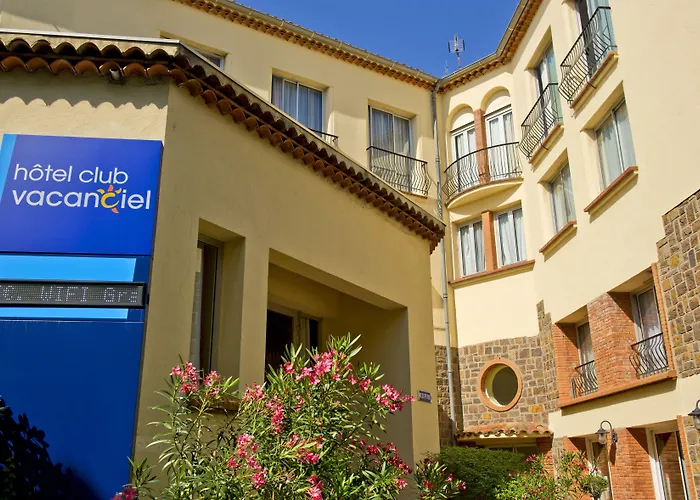 Hôtel Miléade Méditerranée - Port-Fréjus