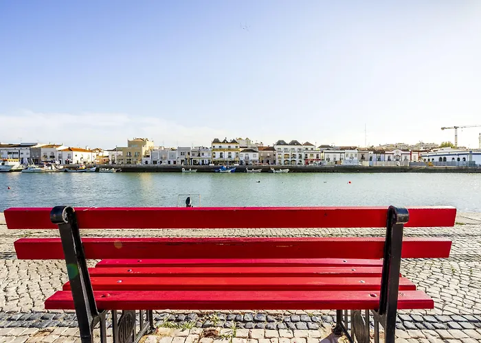 Residencial Mares Hotel Tavira