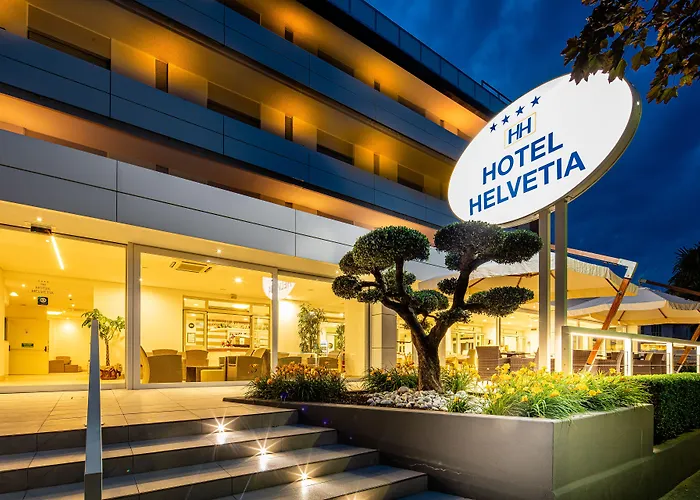 Hotel Helvetia Lignano Sabbiadoro