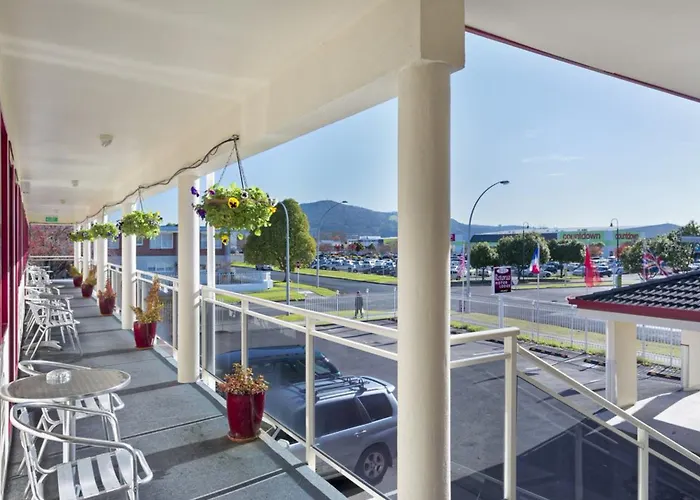 Bk'S Rotorua Motor Lodge