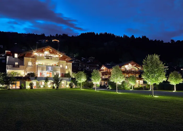 Hotel Hubertus Brixen im Thale