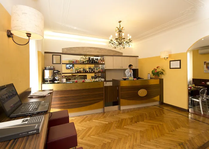 Hotel Panizza Milán