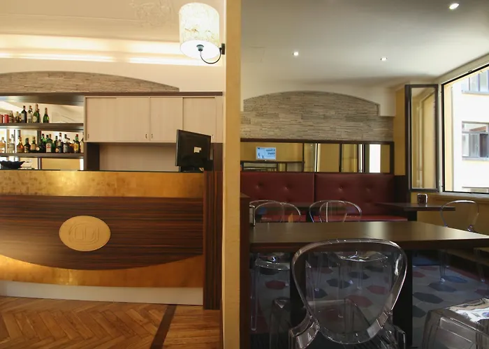 Hotel Panizza Milán