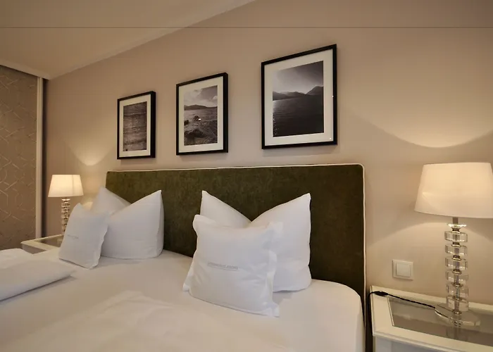 Bio Design Boutique Hotel Landhaus St Georg Bad Wiessee