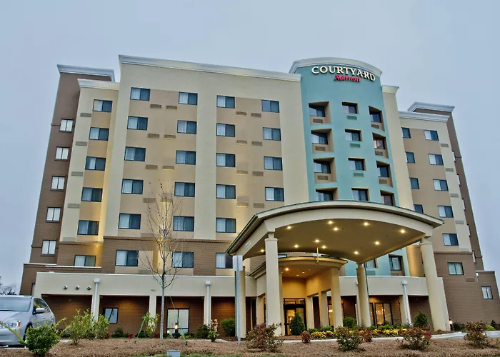 Courtyard Charlotte Concord Hotel