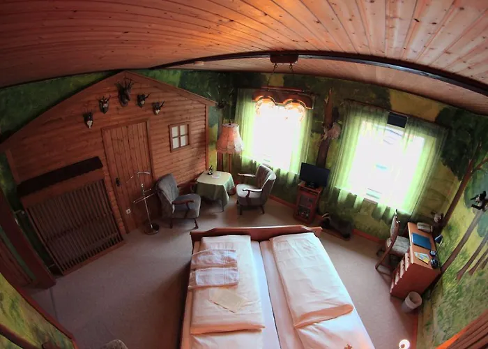 Hotel Restaurant Zum Postillion
