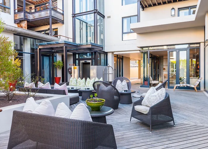 Aha The Rex Hotel Knysna