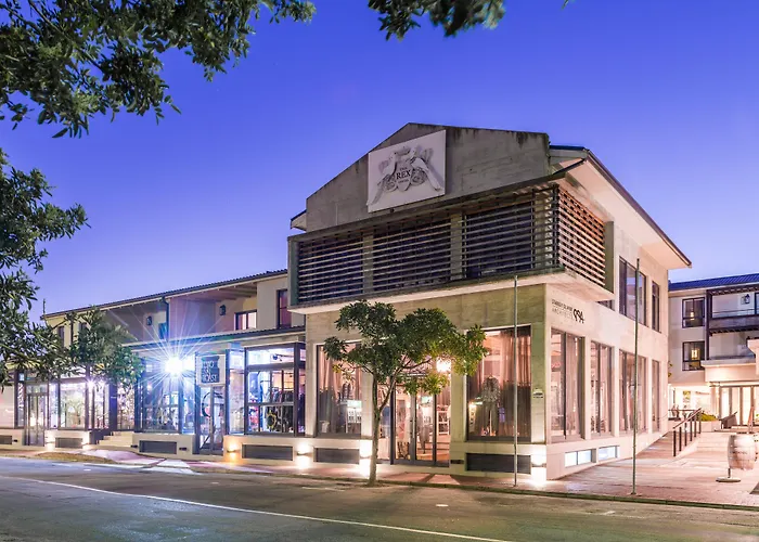 Aha The Rex Hotel Knysna