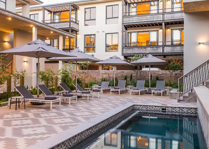 Aha The Rex Hotel Knysna