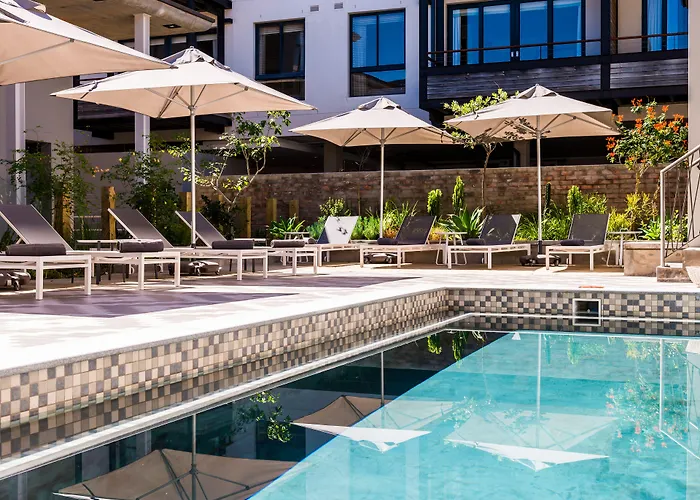 Aha The Rex Hotel Knysna