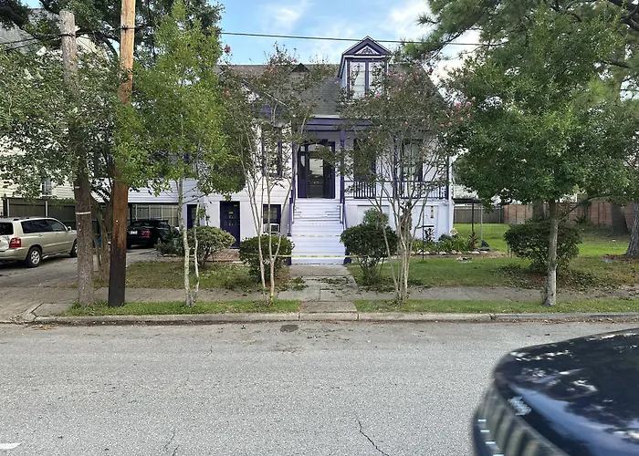 Oakview Bed And Breakfast New Orleans