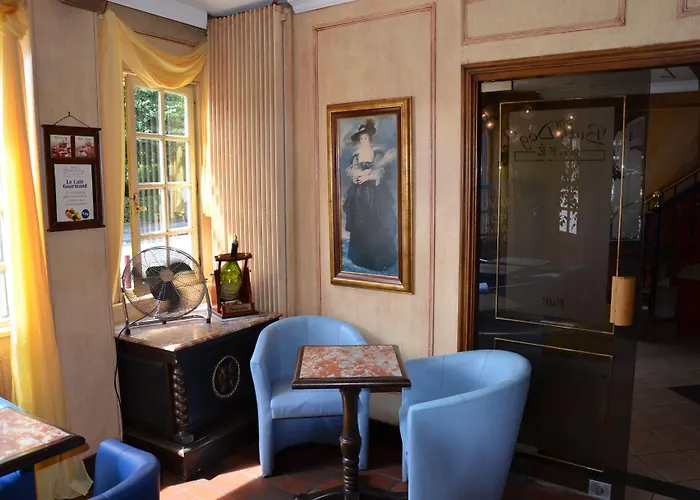 Chenal Hotel Beauvais