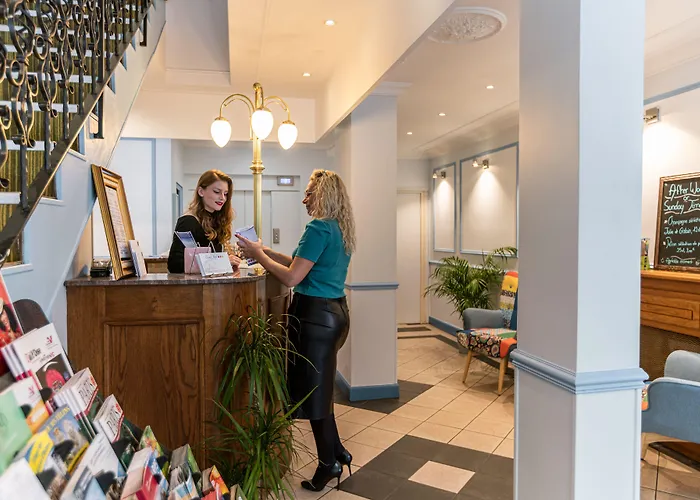 Chenal Hotel Beauvais