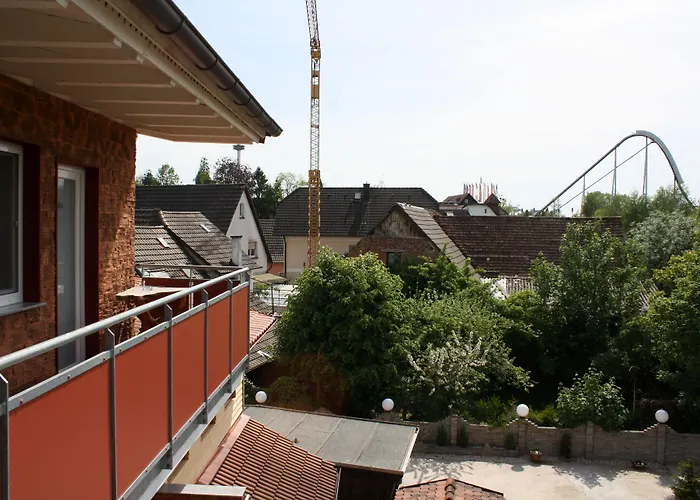 Gästehaus Parkblick Rust