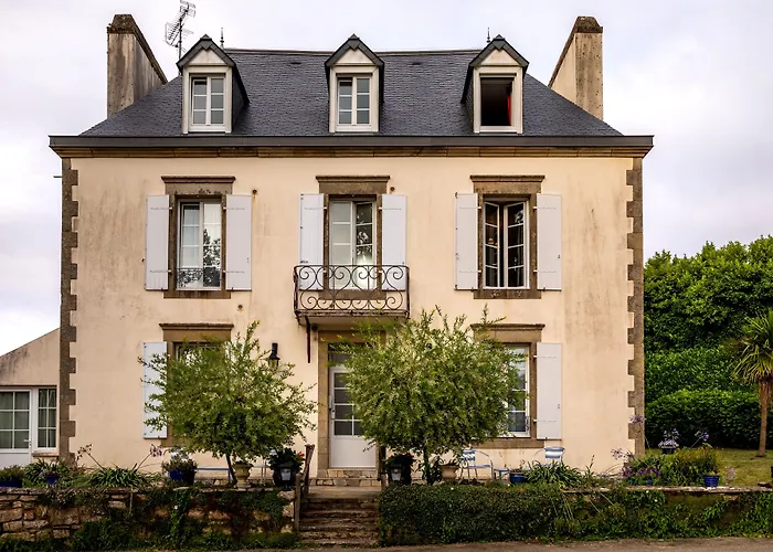 Logis- Auberge De Kerveoc'H Douarnenez