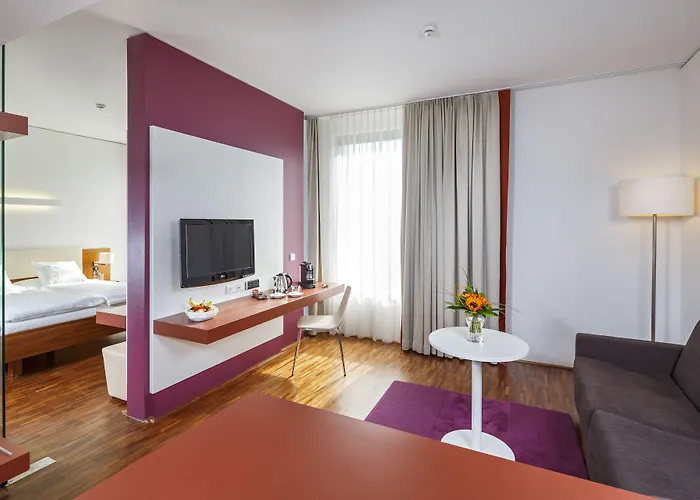 Hotel Stuecki Bazel